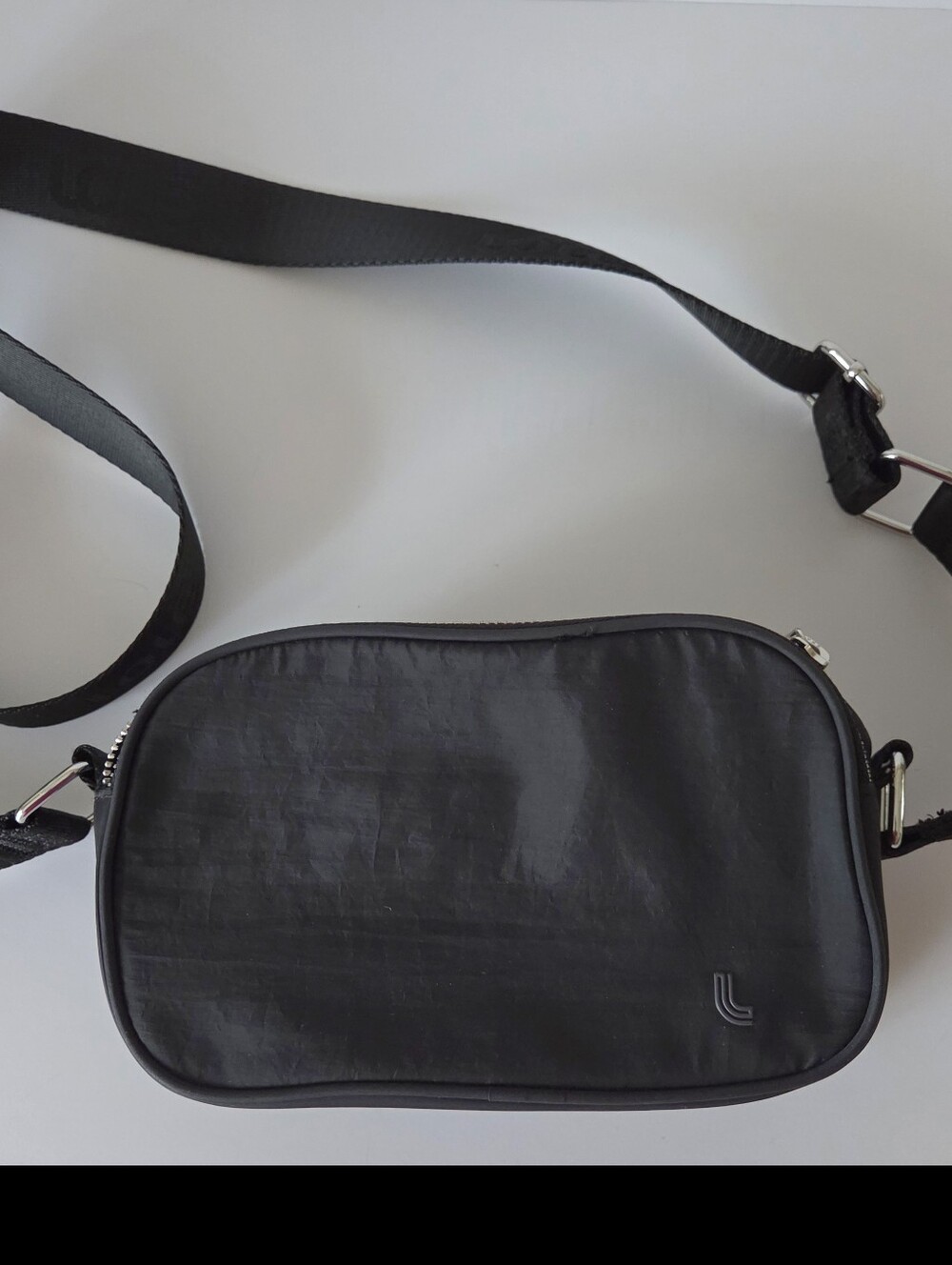 Lole Black Crossbody Bag